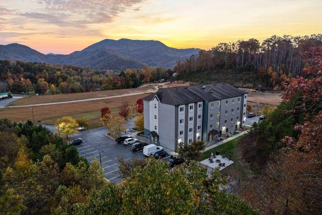 Microtel Inn & Suites Dillsboro/Sylva Extérieur photo