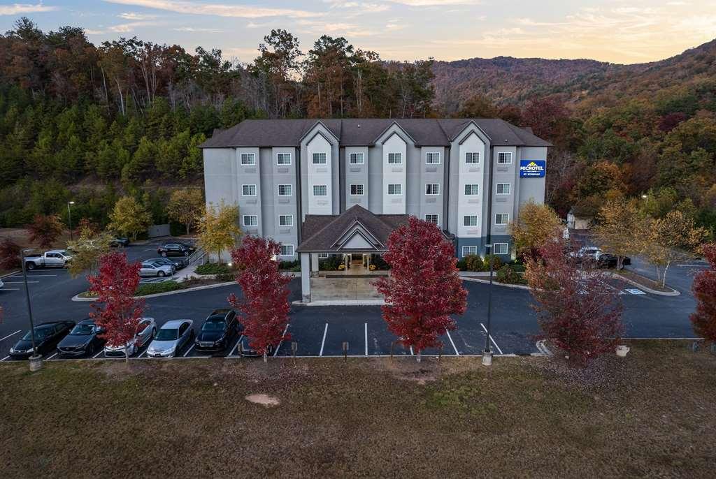 Microtel Inn & Suites Dillsboro/Sylva Extérieur photo